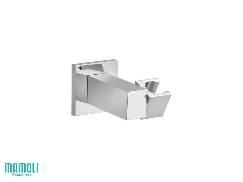 Duplex Wasseranschluss Feel mit Gelenk Chrom | IperCeramica