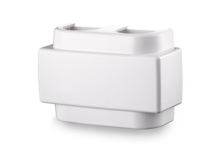 FREESTYLE COVER FOR RADIATOR VALVE 50MM WHITE | IperCeramica