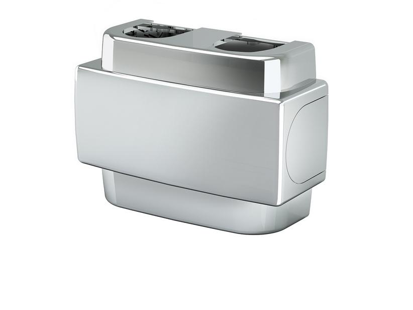 FREESTYLE COVER FOR RADIATOR VALVE 50MM CHROME | IperCeramica