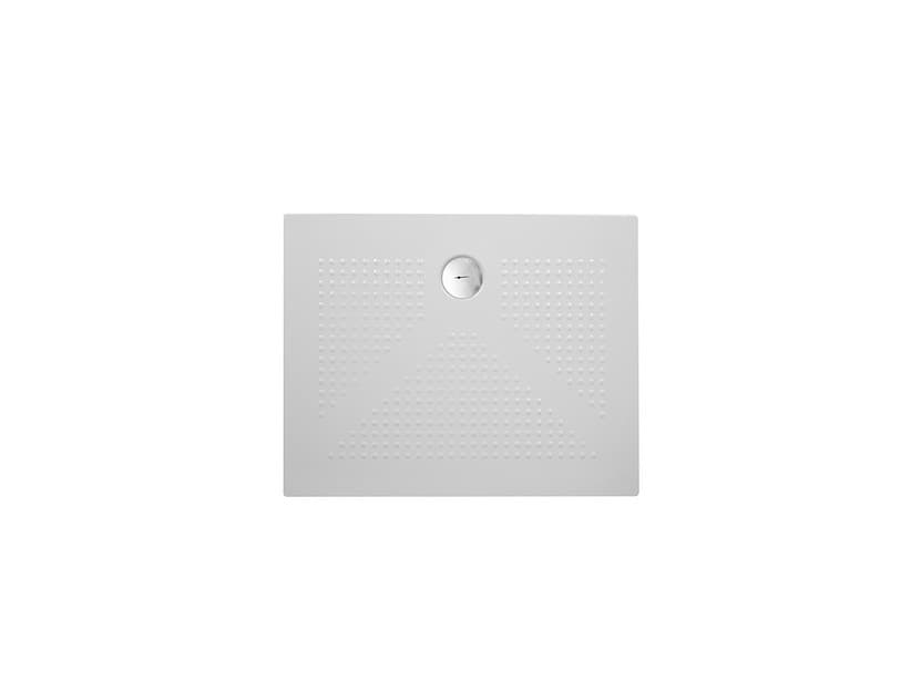 Duschwanne FTX 100x80 H3 Keramik weiß | IperCeramica