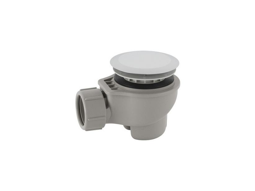 ABLAUFGARNITUR GEBERIT Ø 60 mm CHROM | IperCeramica