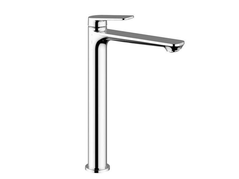 Waschtischarmatur hoch Jackson ohne Ablauf Chrom | IperCeramica