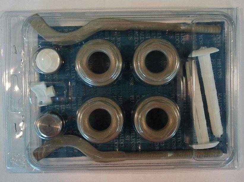 Reduzierstück Heizkörper Kalisbath Kit 1/2' Beige Sable' | IperCeramica