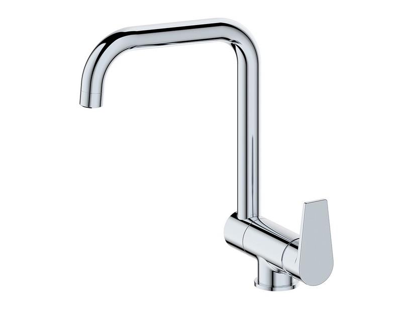 Küchenarmatur klappbar unter Fenster Le Mans Chrom | IperCeramica