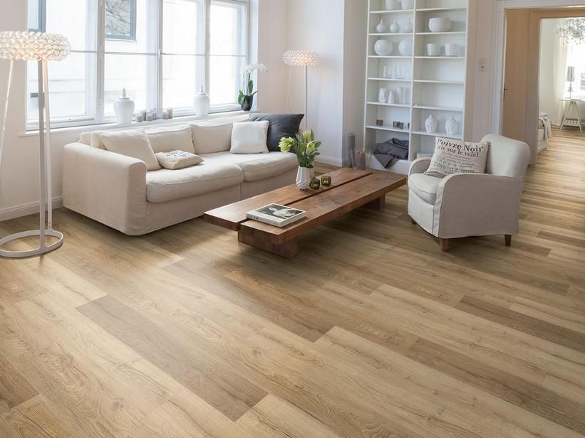 Laminat Livingstone Eichenholzoptik Natur AC4 | IperCeramica