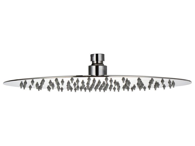 KOPFBRAUSE LOW Ø 25 cm SLIM RUND EDELSTAHL | IperCeramica