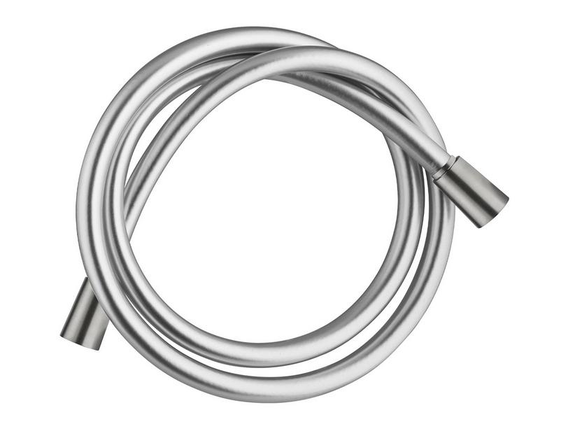 Duschschlauch Luxy cm 150 mit Kappe Edelstahl | IperCeramica