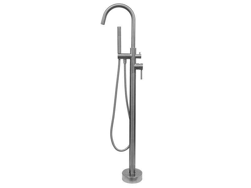 Armatur für freistehende Badewanne Luxy Inox 316 | IperCeramica