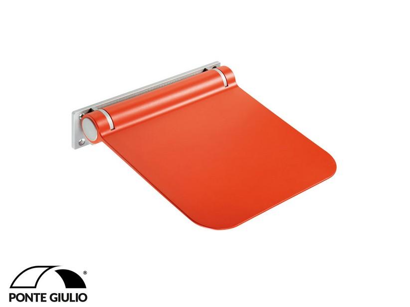 Duschklappsitz Hug Korallrot | IperCeramica