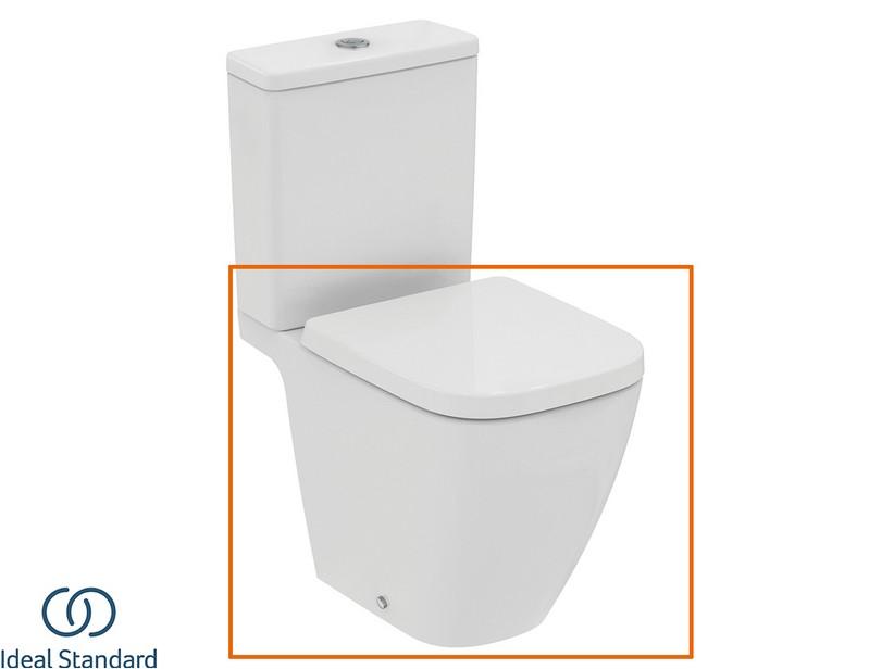 WC in einem Block Ideal Standard® i.Life S Rimless Weiß | IperCeramica