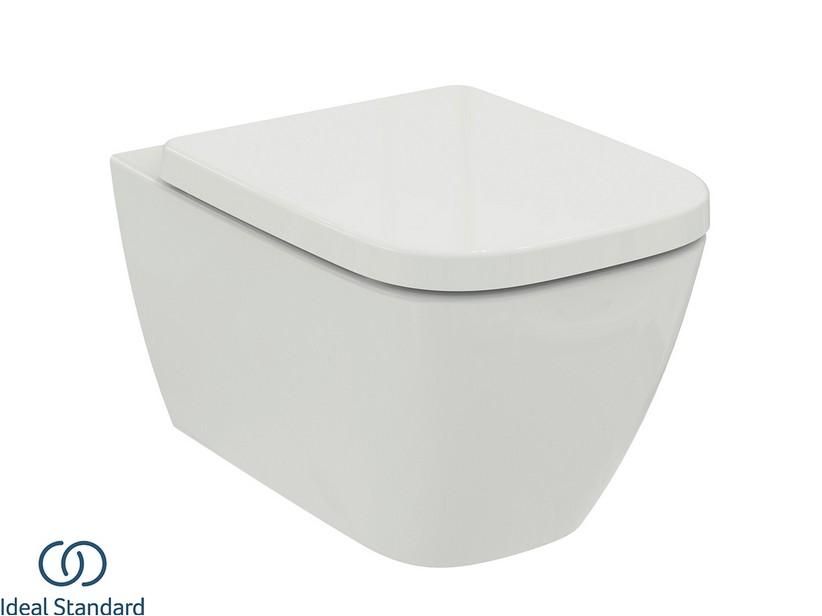 Hänge-WC Ideal Standard® i.Life B Rimless Weiß | IperCeramica