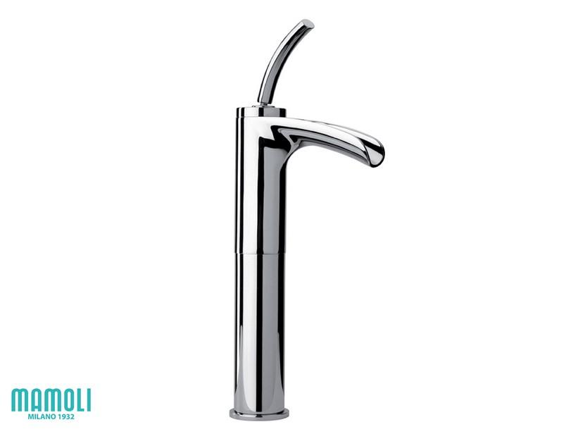 WASCHTISCHARMATUR HOCH MARTINA OHNE ABFLUSS CHROM | IperCeramica