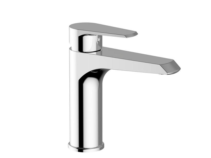 WASCHTISCHARMATUR MITTELAUSLAUF EUGENE OHNE ABFLUSS CHROM | IperCeramica