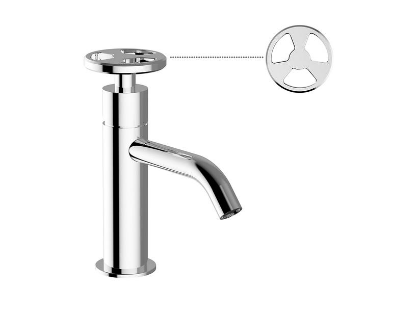 WASCHTISHARMATUR YORK CHROM | IperCeramica