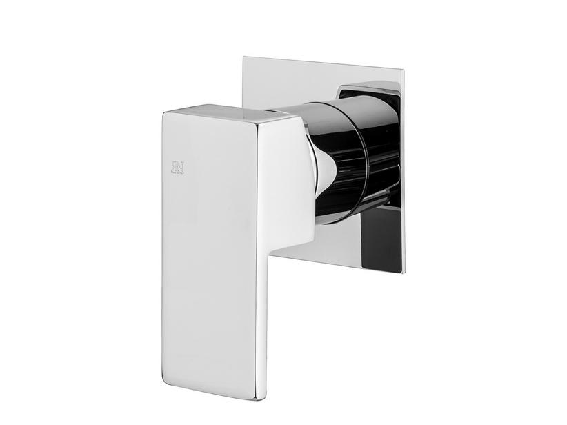 BLENDE FÜR EINHEBELMISCHER DUSCHE EINBAU KRONO CHROM | IperCeramica