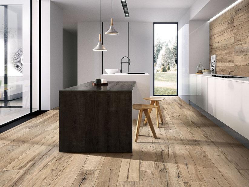 Fliese Norway Natural 20X169 Feinsteinzeug Eichenholzoptik Natur | IperCeramica