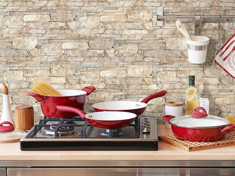 Wandfliese Nuraghe Beige 16X40 Steinmaueroptik | IperCeramica