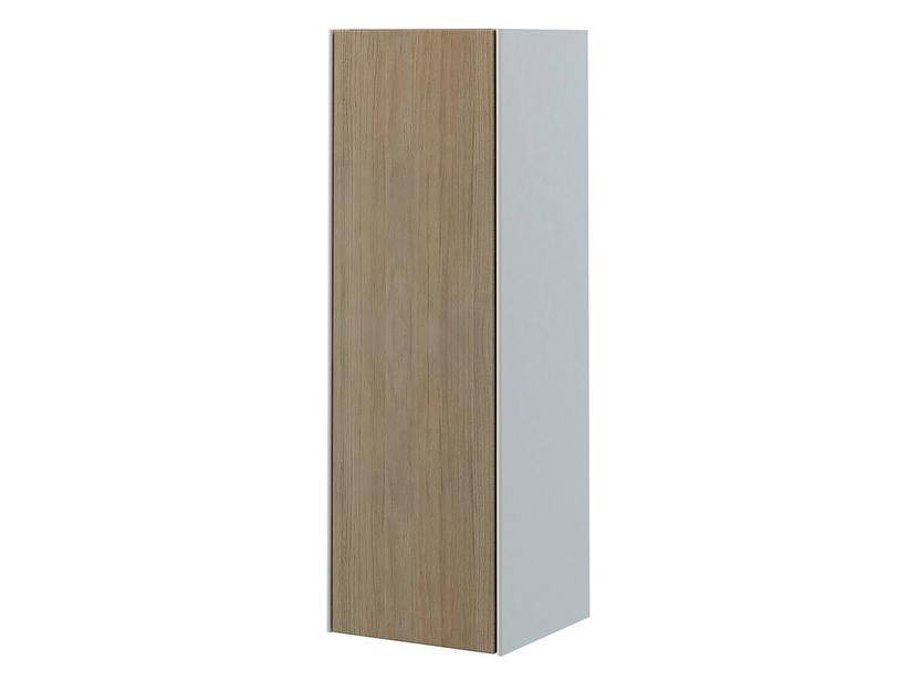 Hochschrank Olas 80x27cm Eichenholz Tabak | IperCeramica