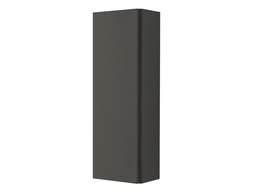 Bh Hängeschrank 2 Fächer Mit Tür 60X20 Taupe Matt | IperCeramica
