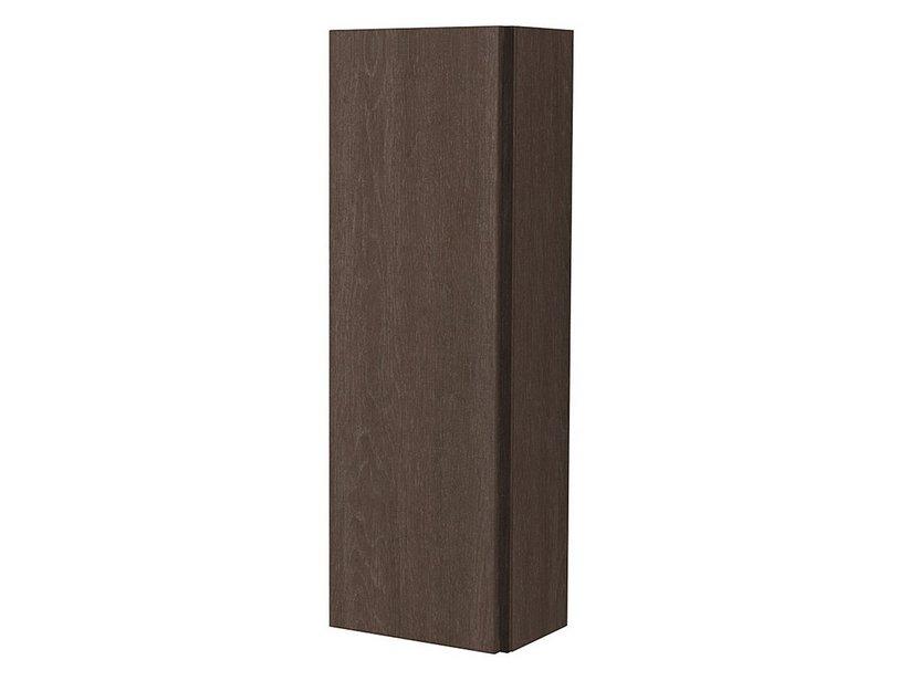 BH HÄNGESCHRANK 2 FÄCHER MIT TÜR 60X20 EICHE SOFT | IperCeramica