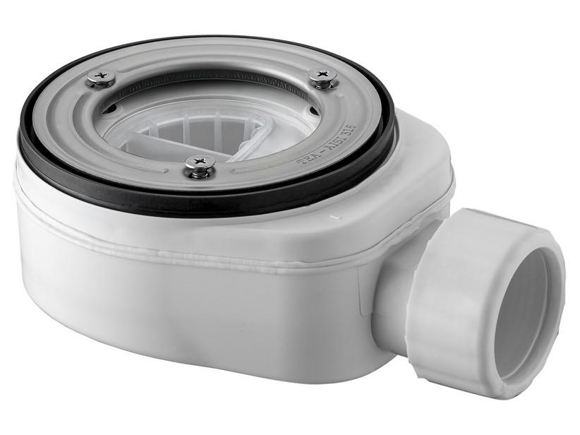 Ablaufgarnitur Dusche Pixel Ø90 mm ohne Kappe | IperCeramica