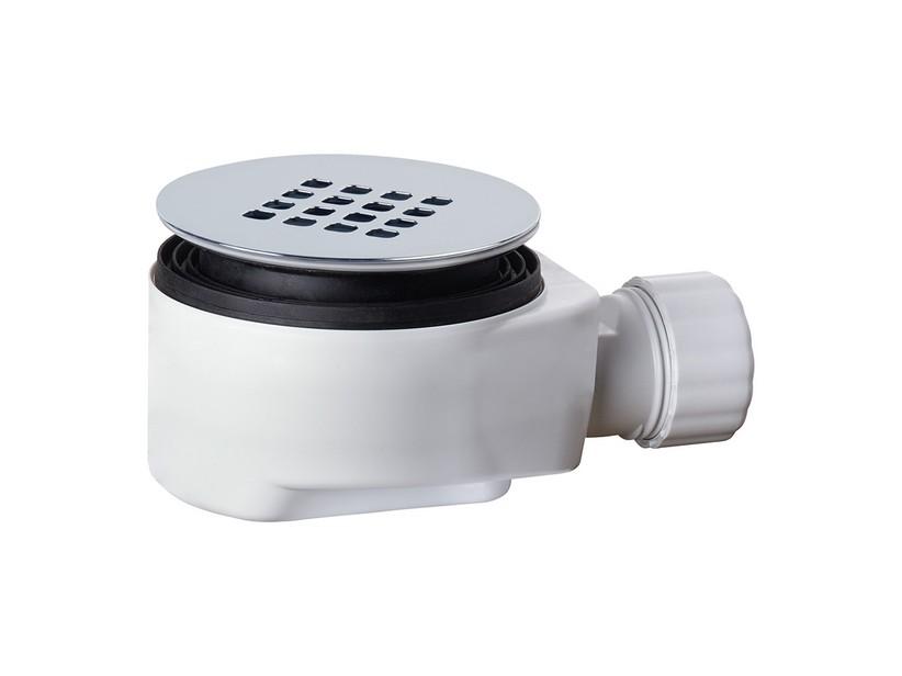 Paper Ablaufgarnitur Dusche mit Kappe Chrom | IperCeramica