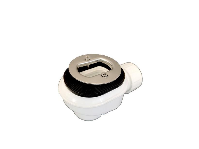 Ablaufgarnitur Dusche Tik Ø 60 mm ohne Abdeckung | IperCeramica
