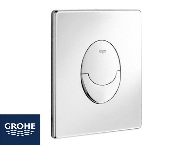 BETÄTIGUNGSPLATTE GROHE® START 2 TASTEN CHROM | IperCeramica