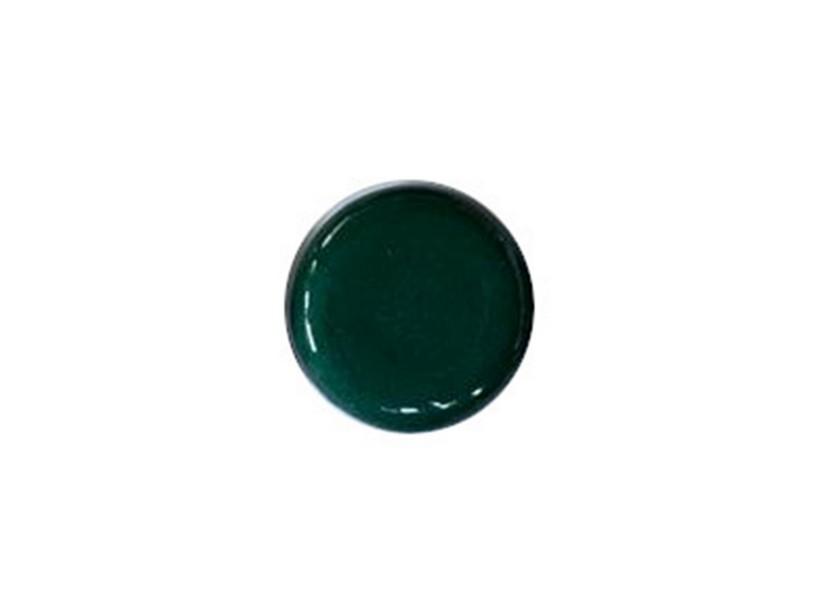 Klick-Klack-Ablaufgarnitur für Waschbecken Horganica aus Keramik ohne Überlauf Britisches Renngrün | IperCeramica