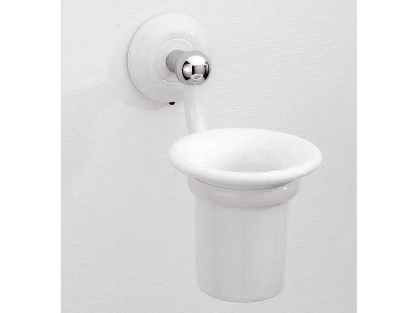 BECHERHALTER DIANA WEISS/CHROM | IperCeramica