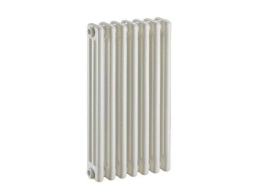 Röhrenheizkörper aus Stahl ELITE PLUS 3-Säuler 7 Elemente H680 487,9W | IperCeramica