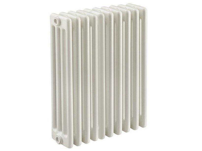 Röhrenheizkörper aus Stahl ELITE PLUS 4-Säuler 10 Elemente H680 910W | IperCeramica