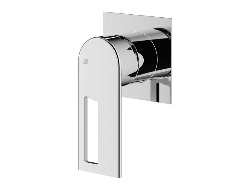 Blende für Unterputz-Duscharmatur Trend Chrom | IperCeramica
