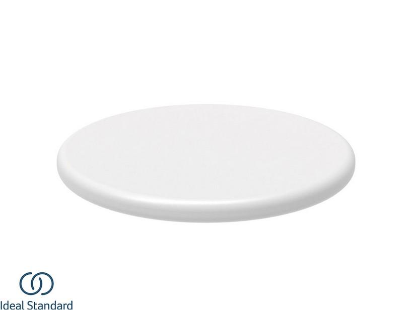 Abflussstopfen für Badewanne Ideal Standard® Atelier Linda-X Seidenweiß Matt | IperCeramica