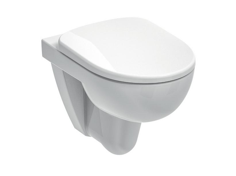 Hänge-WC Geberit Selnova, weiß | IperCeramica