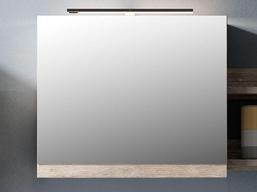SPIEGELSCHRANK SMART 59x17 cm H51 NATURAL OAK | IperCeramica