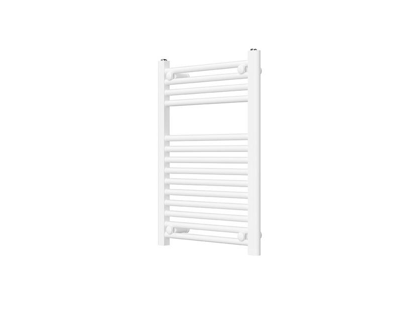 Handtuchheizkörper Flame 69x50 Weiß matt | IperCeramica