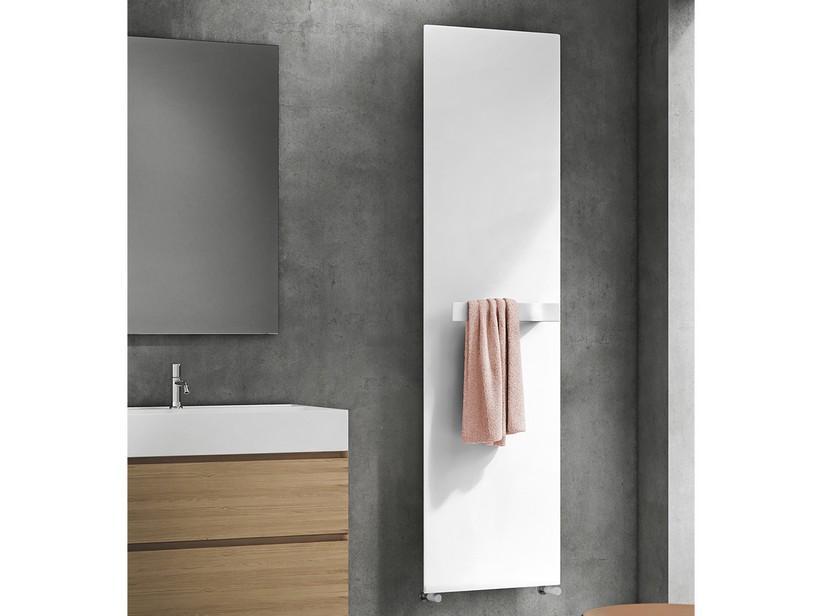 Design-Handtuchheizkörper Vanity Evo 1820x520 mm Weiß matt | IperCeramica