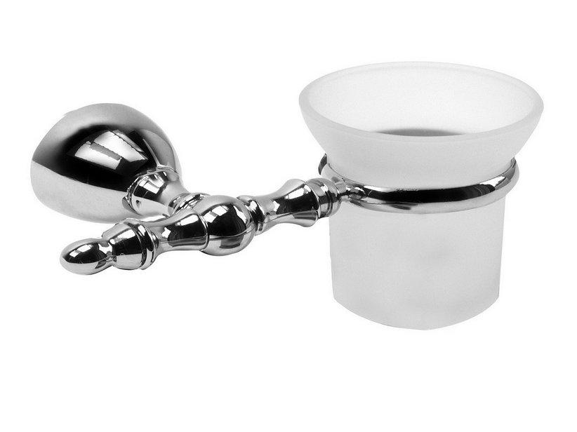 BECHERHALTER VITTORIA GLAS WANDMONTAGE | IperCeramica