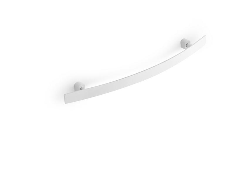 200 MATT WEISS LACKIERTER HANDTUCHHALTER 40 CM | IperCeramica