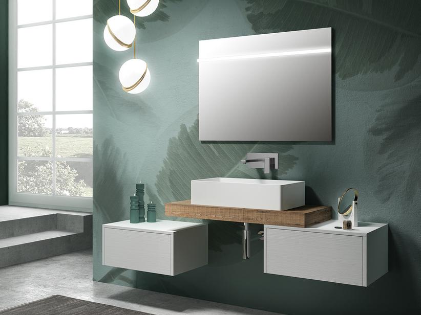 TOPSY TOP cm 90x48xH8 SHERWOOD | IperCeramica