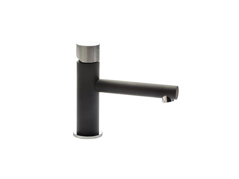 WASCHTISHARMATUR DALILA SCHWARZ MATT | IperCeramica