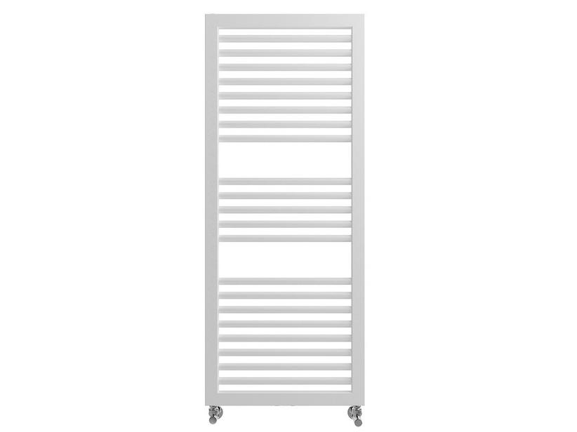 Handtuch-Designheizkörper Melissa Color 50Xh122,8 Weiß Sandgestrahlt | IperCeramica