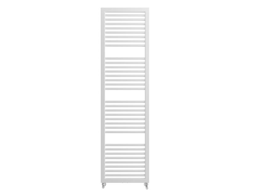 Handtuch-Designheizkörper Melissa Color 50Xh181,3 Weiß Sandgestrahlt | IperCeramica