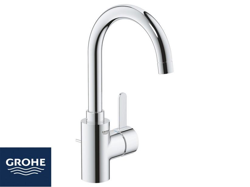 WASCHTISHARMATUR HOHER AUSLAUF GROHE® EUROSMART COSMOPOLITAN CHROM | IperCeramica