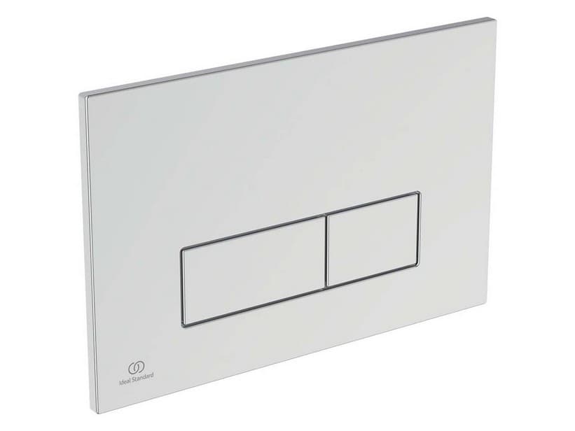 Wc Betätigungsplatte Ideal Standard Oleas M2 Chrom | IperCeramica