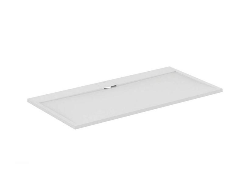 Duschwanne Ideal Standard Ultraflat-S i.Life Rechteckig 180x90 cm Weißes Harz | IperCeramica
