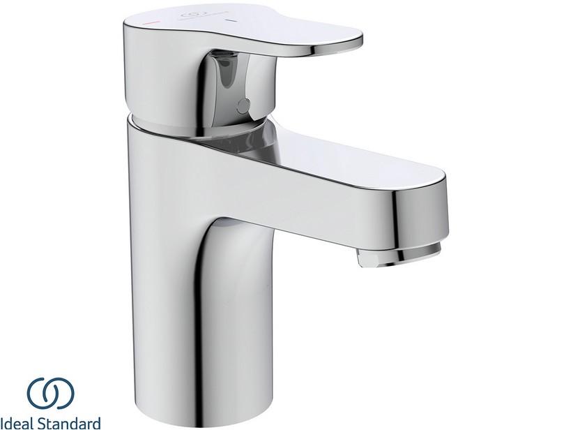 Einhebelarmatur für Waschbecken Cerabase Chrom | IperCeramica