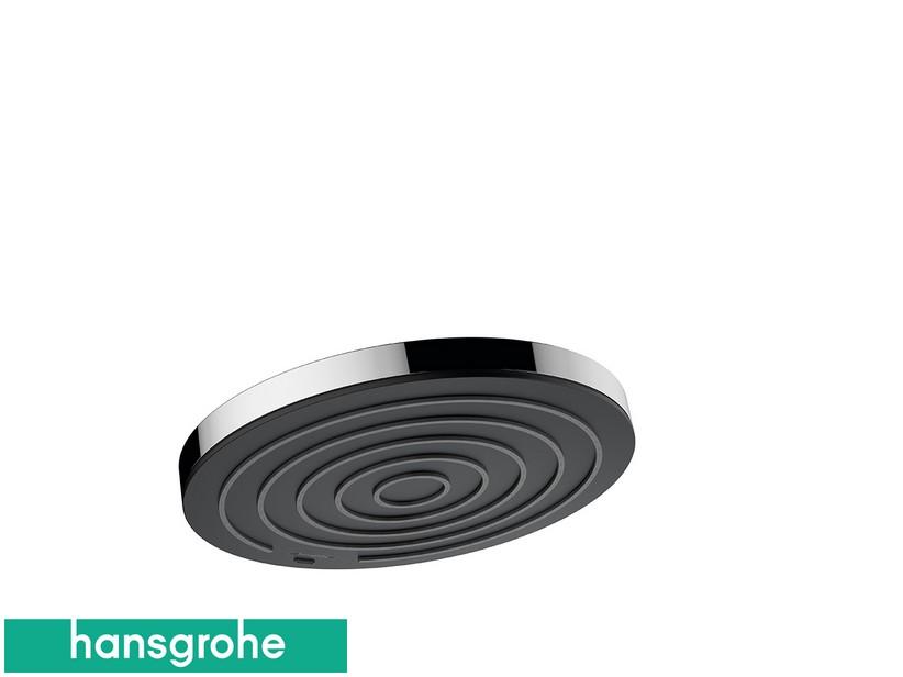 Duschkopf Pulsify S Hansgrohe 260 Chrom 1-Strahl | IperCeramica