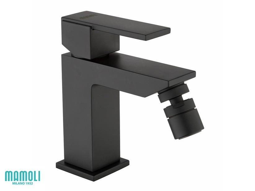 Einhebelarmatur für Bidet Feel Schwarz matt | IperCeramica